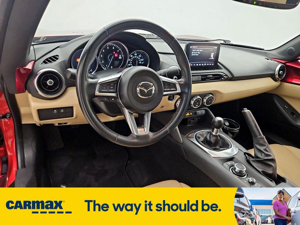 used 2019 Mazda MX-5 Miata car, priced at $26,998