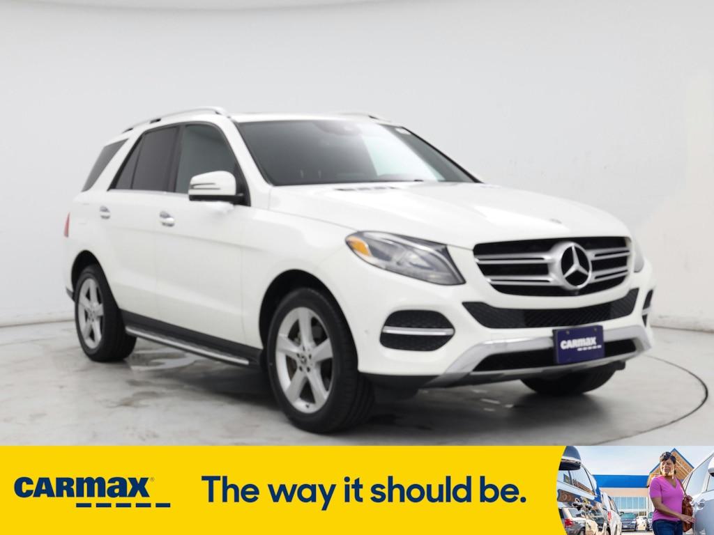used 2018 Mercedes-Benz GLE 350 car, priced at $23,998
