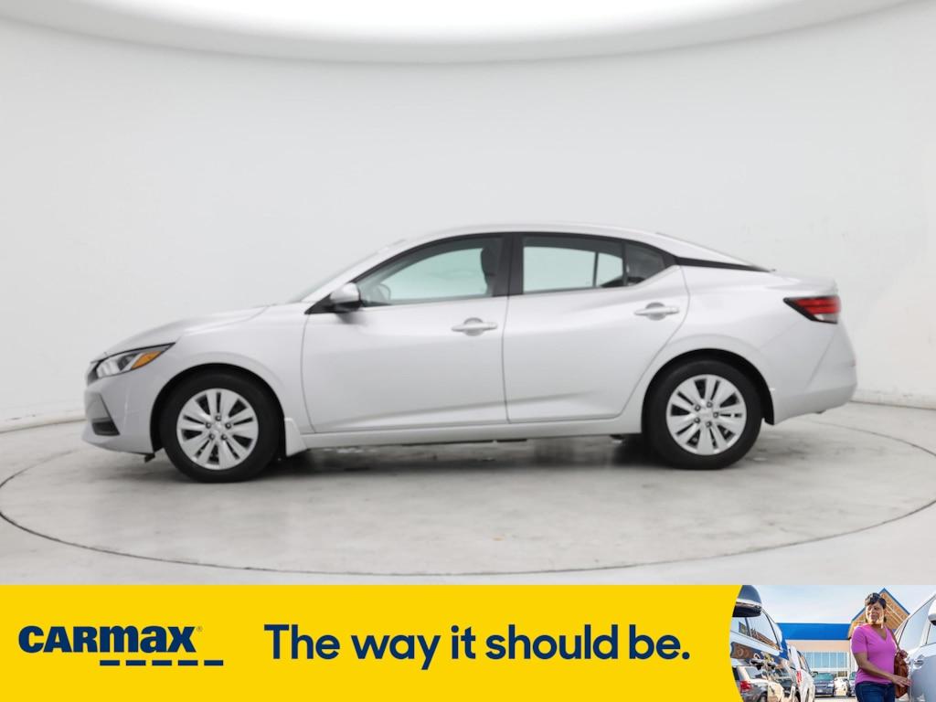used 2021 Nissan Sentra car, priced at $19,998