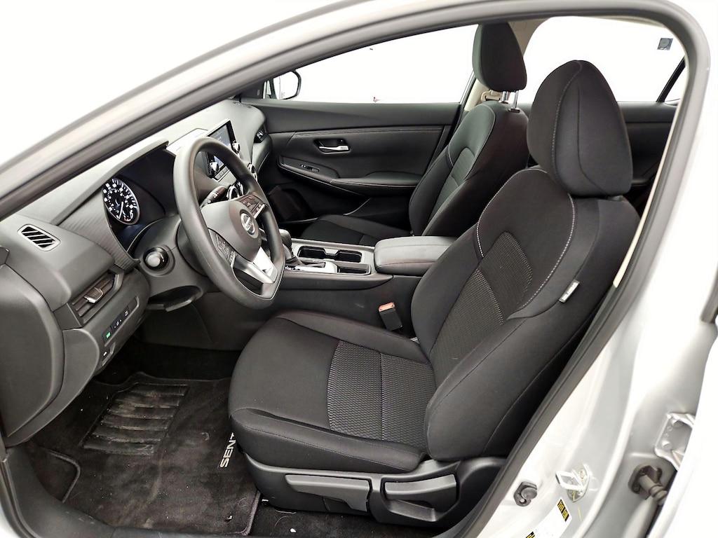 used 2021 Nissan Sentra car, priced at $19,998