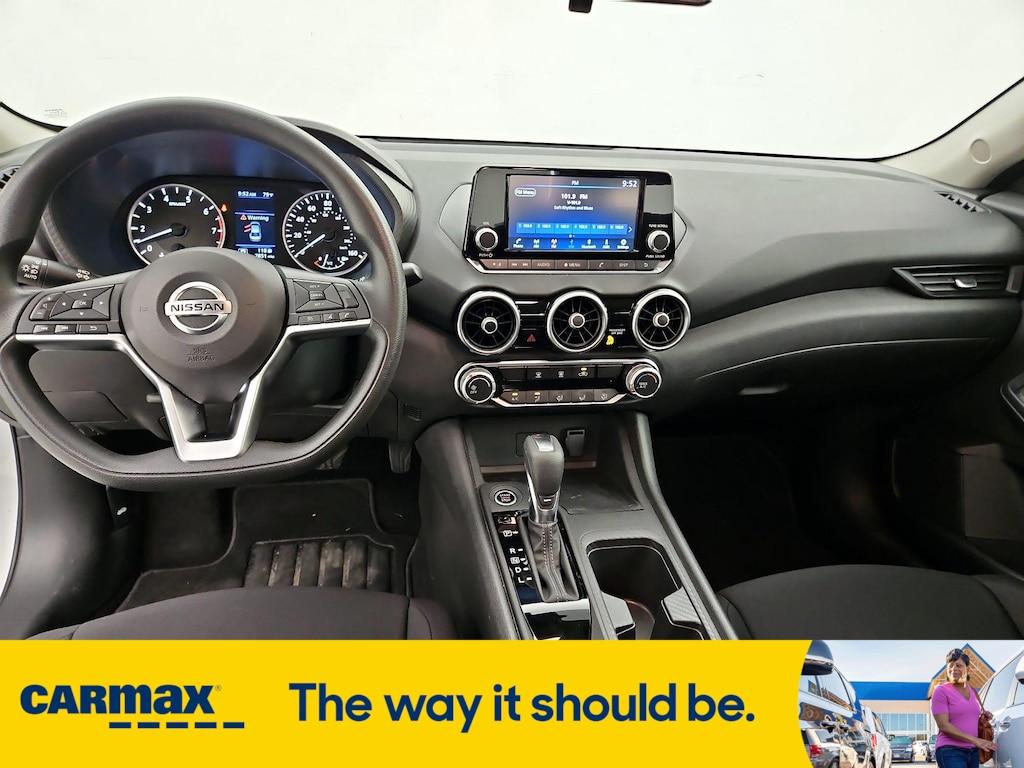 used 2021 Nissan Sentra car, priced at $19,998