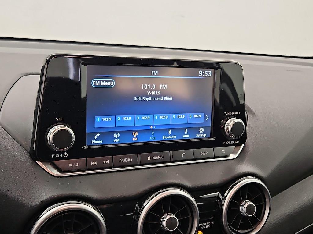 used 2021 Nissan Sentra car, priced at $19,998