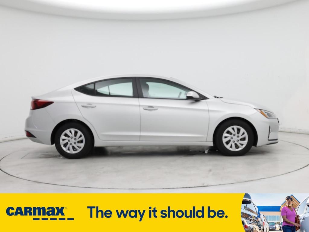 used 2020 Hyundai Elantra car, priced at $17,998