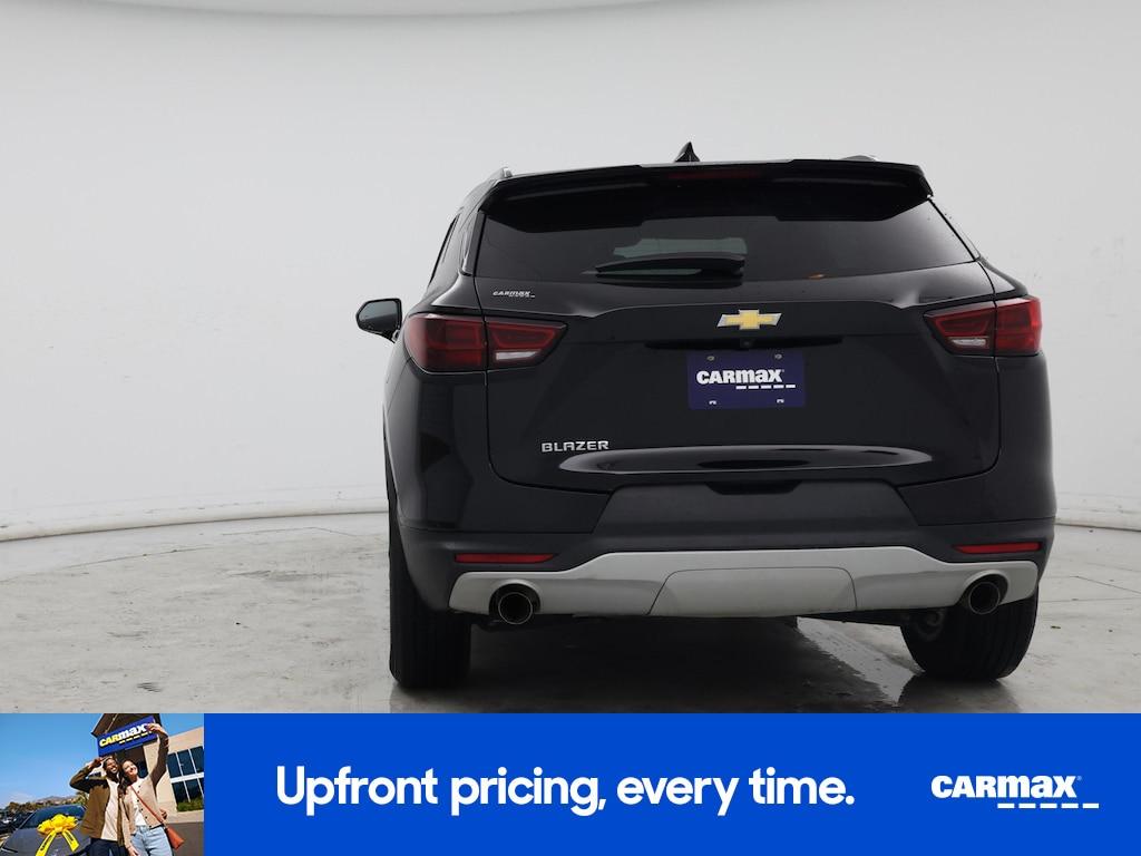 used 2023 Chevrolet Blazer car, priced at $26,998