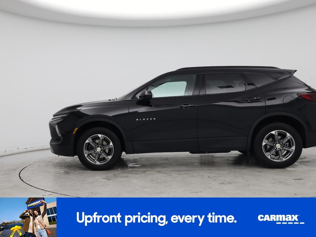 used 2023 Chevrolet Blazer car, priced at $26,998