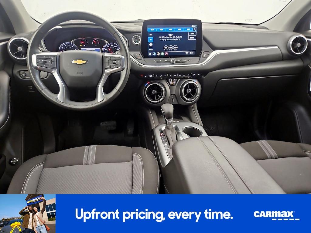 used 2023 Chevrolet Blazer car, priced at $26,998