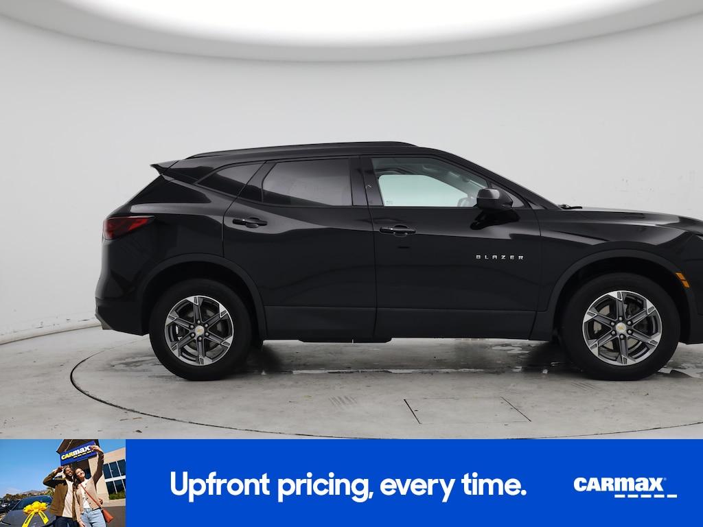 used 2023 Chevrolet Blazer car, priced at $26,998