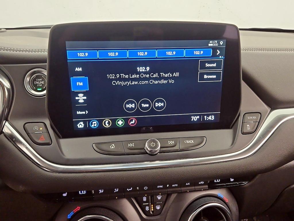 used 2023 Chevrolet Blazer car, priced at $26,998