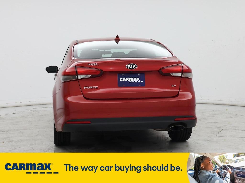 used 2017 Kia Forte car, priced at $13,998