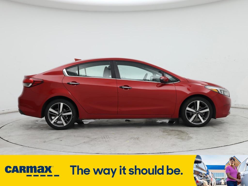 used 2017 Kia Forte car, priced at $13,998