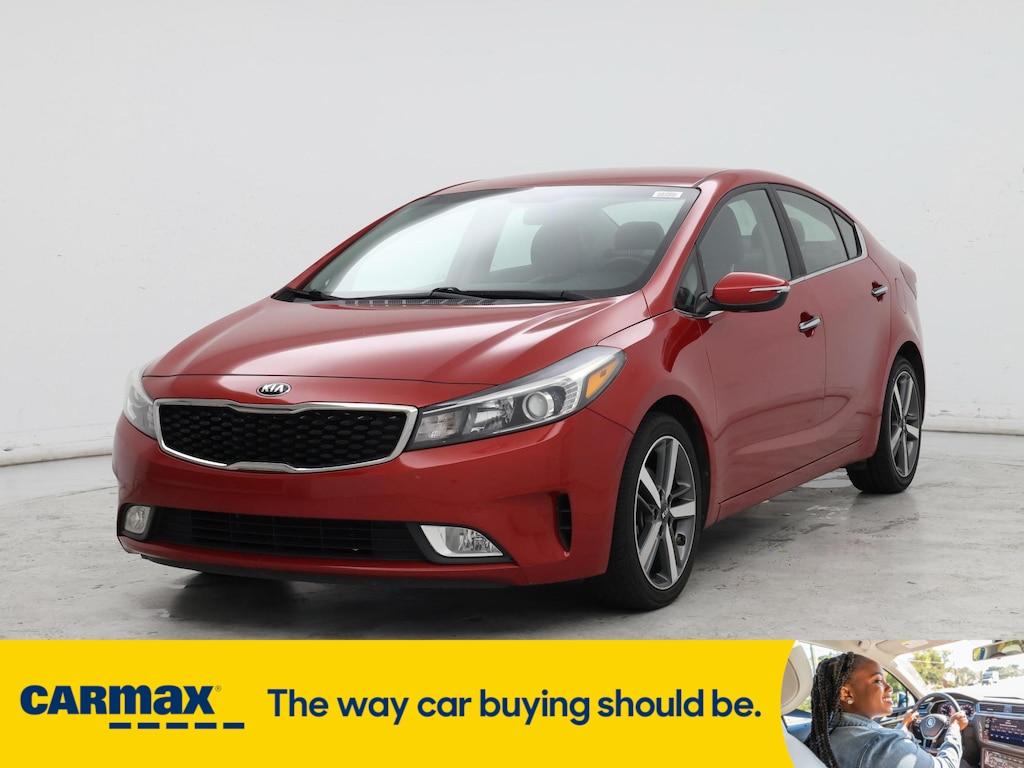 used 2017 Kia Forte car, priced at $13,998