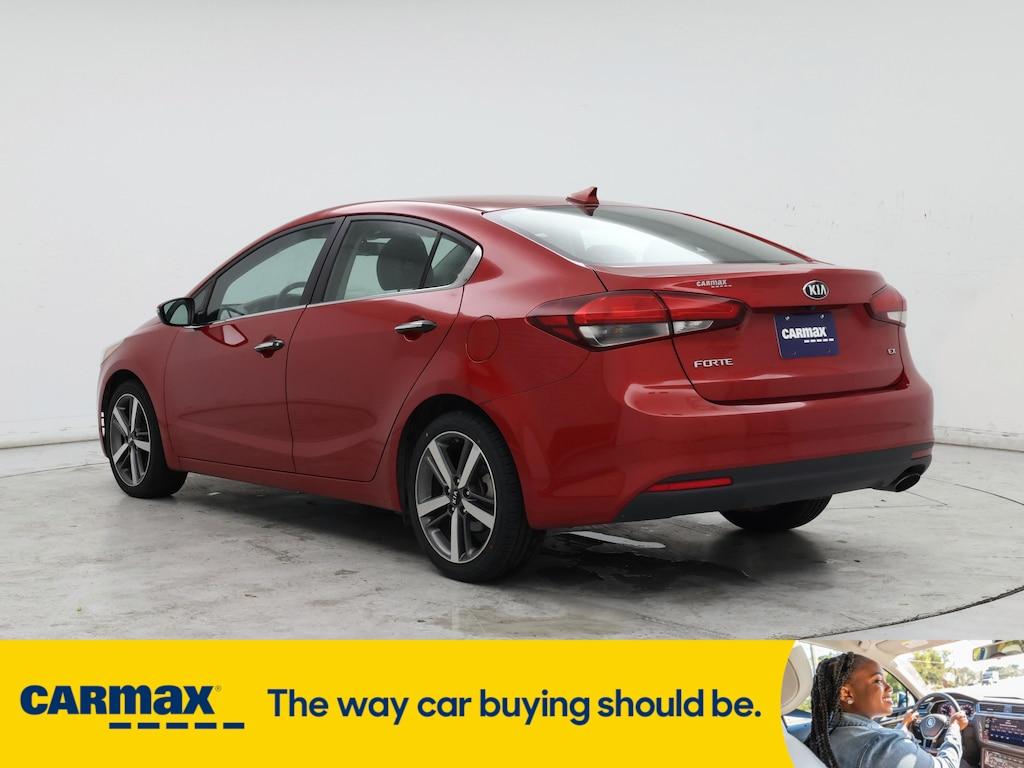 used 2017 Kia Forte car, priced at $13,998