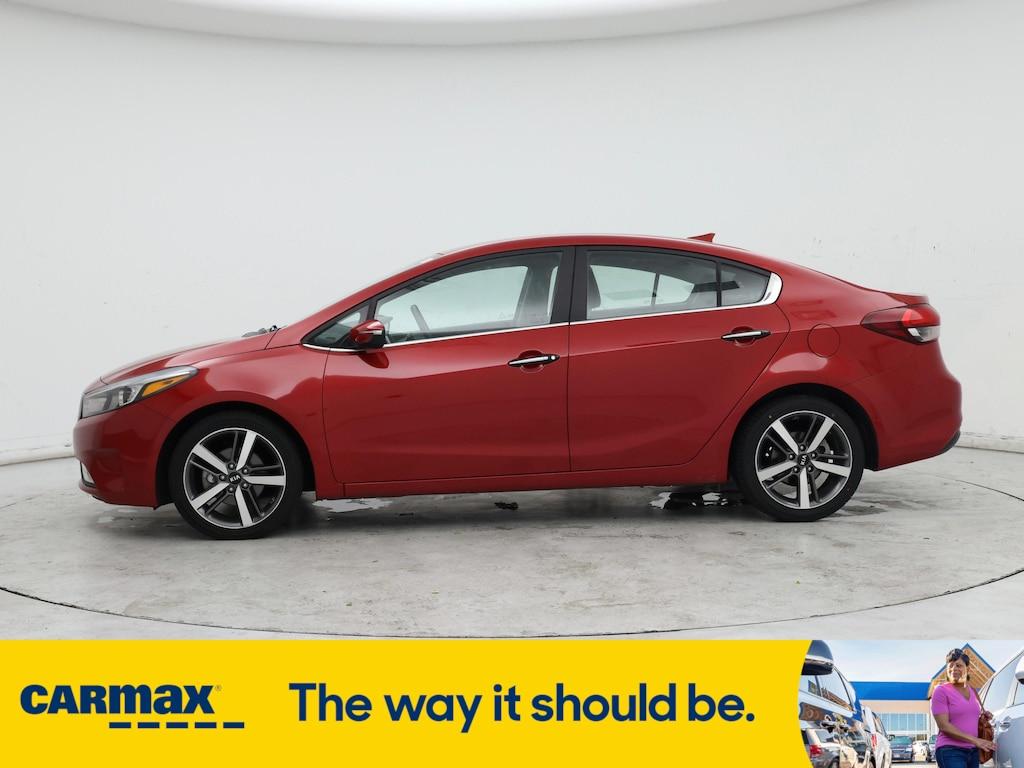 used 2017 Kia Forte car, priced at $13,998