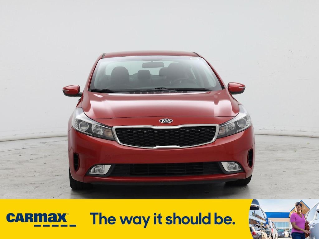 used 2017 Kia Forte car, priced at $13,998