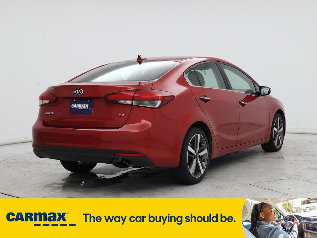 used 2017 Kia Forte car, priced at $13,998