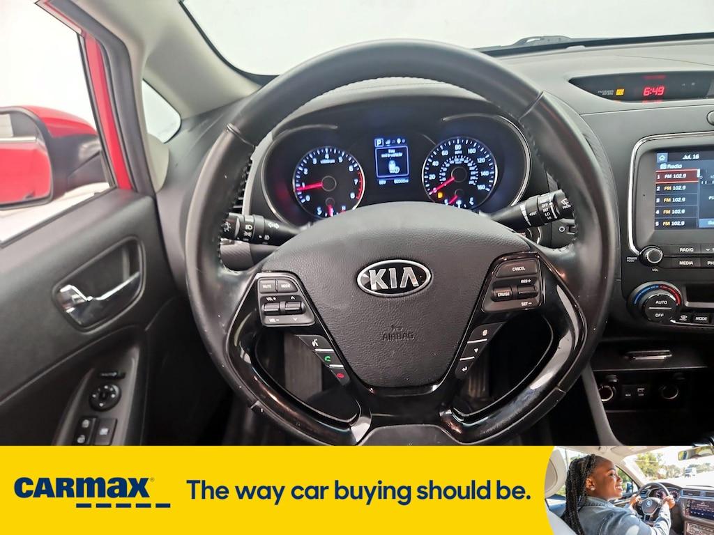 used 2017 Kia Forte car, priced at $13,998