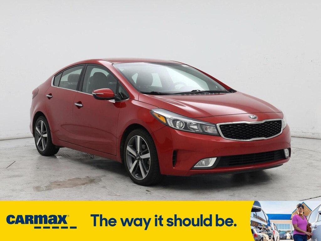 used 2017 Kia Forte car, priced at $14,599