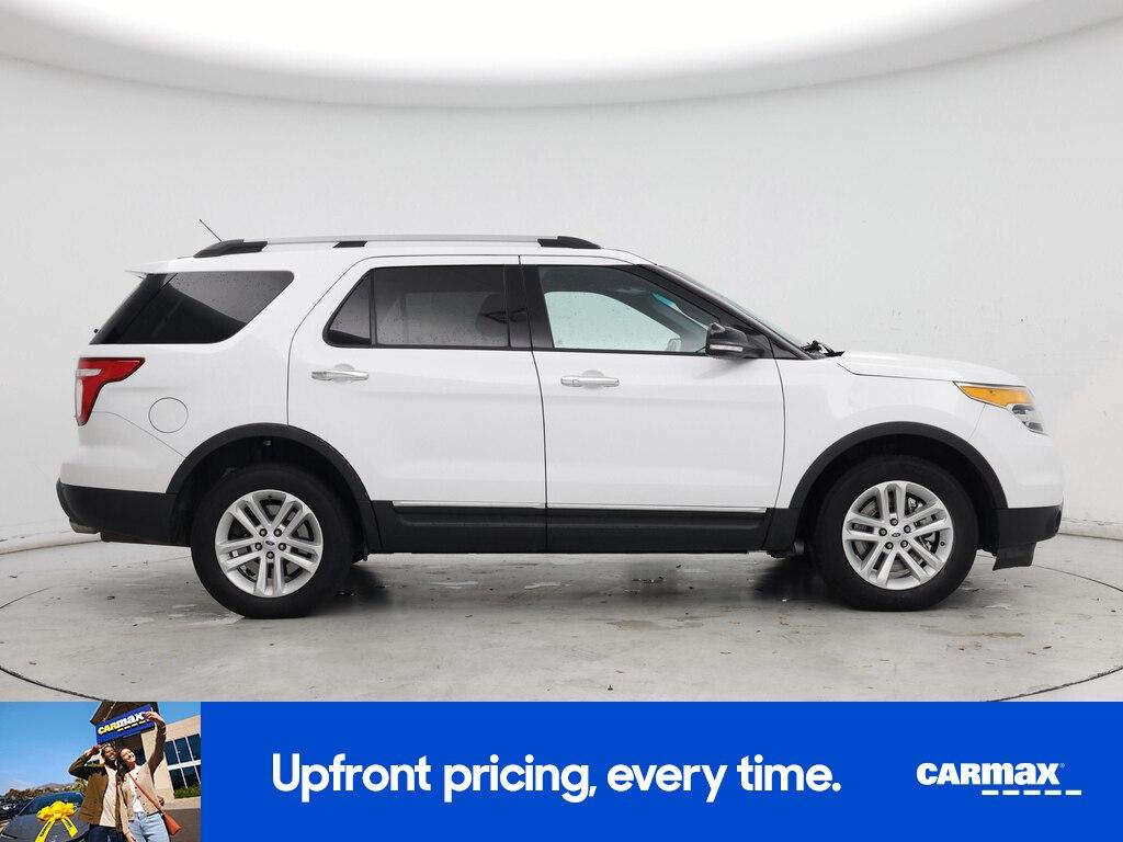 used 2014 Ford Explorer car, priced at $16,998