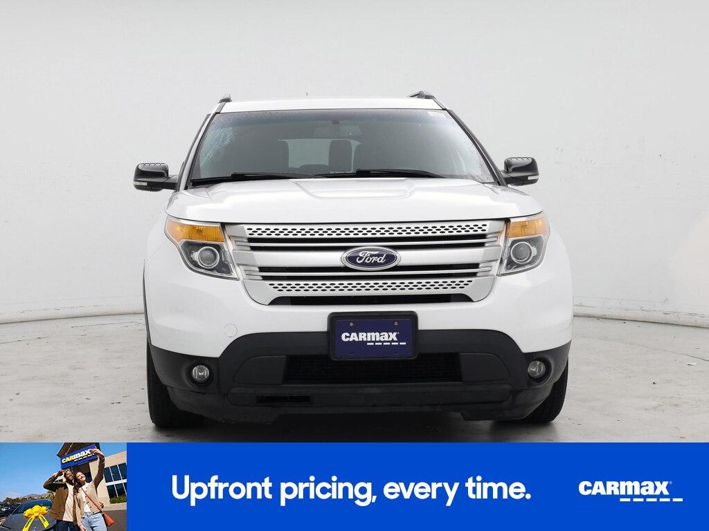 used 2014 Ford Explorer car, priced at $16,998