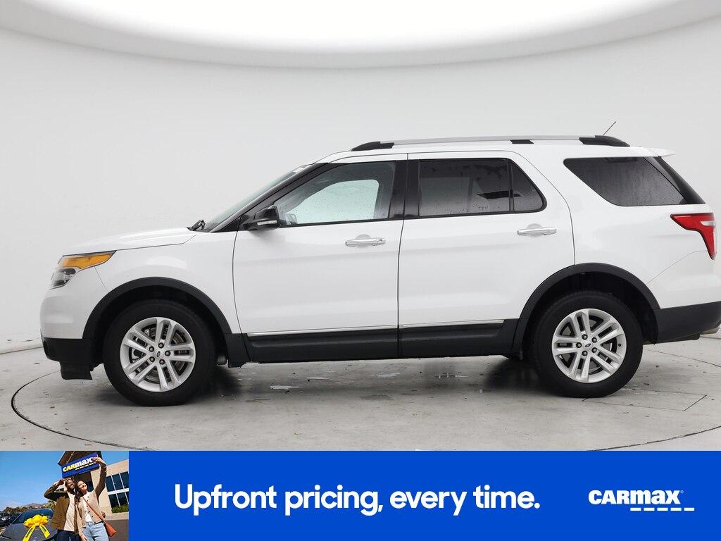 used 2014 Ford Explorer car, priced at $16,998