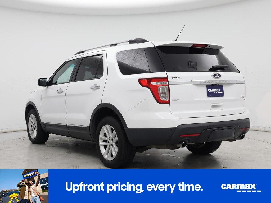 used 2014 Ford Explorer car, priced at $16,998