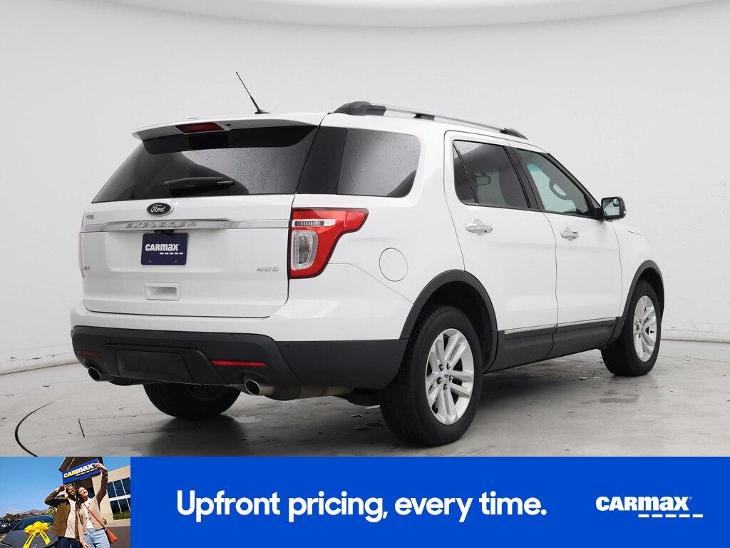 used 2014 Ford Explorer car, priced at $16,998