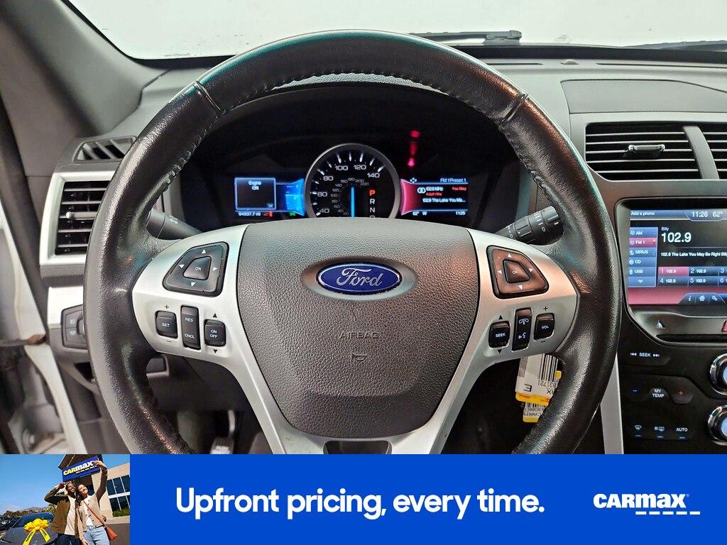 used 2014 Ford Explorer car, priced at $16,998