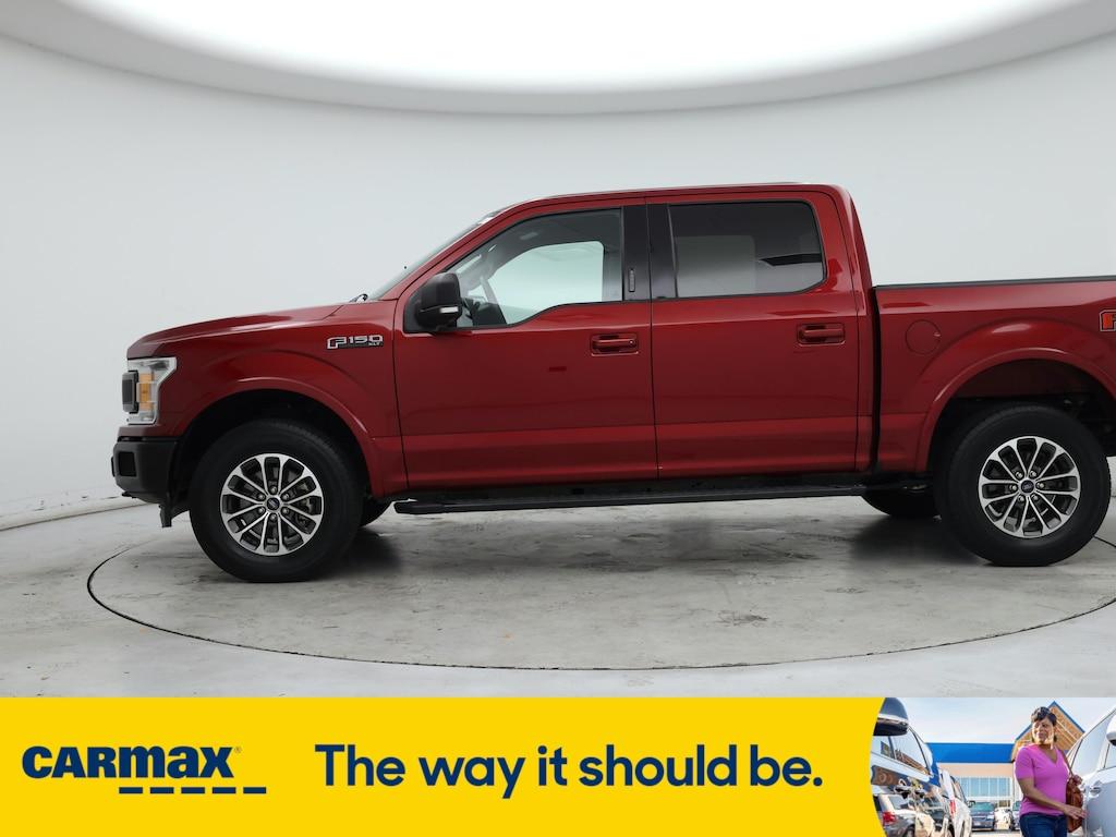 used 2019 Ford F-150 car, priced at $30,998