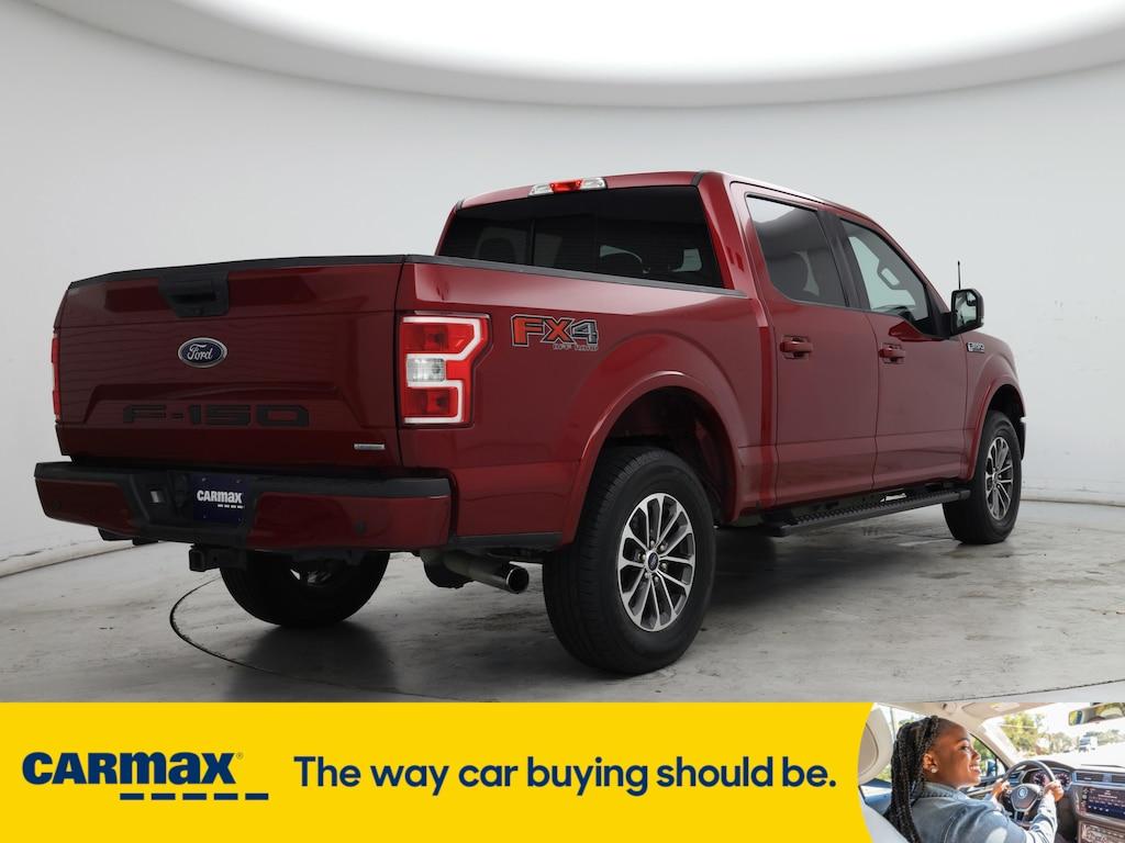 used 2019 Ford F-150 car, priced at $30,998