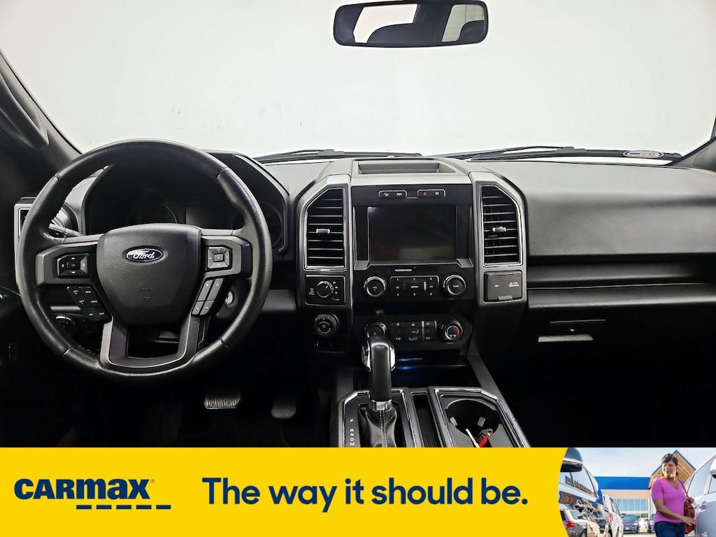 used 2019 Ford F-150 car, priced at $30,998