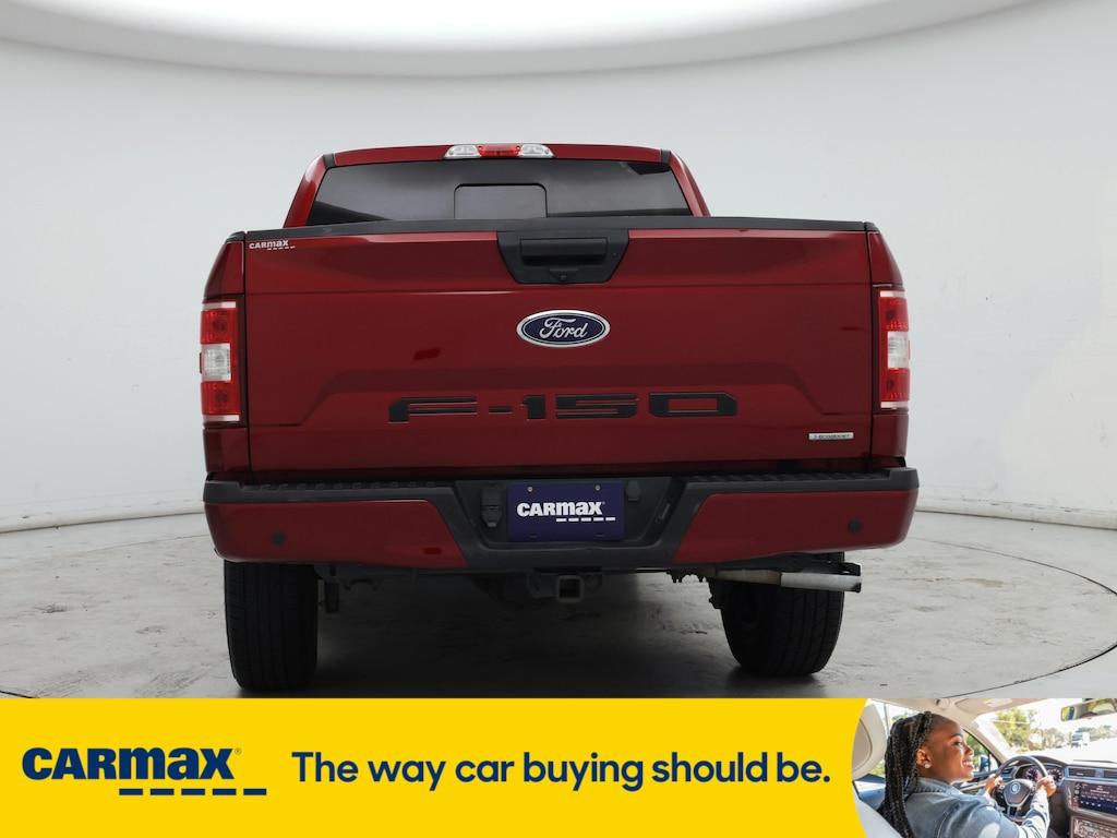 used 2019 Ford F-150 car, priced at $30,998