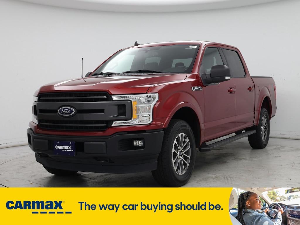 used 2019 Ford F-150 car, priced at $30,998
