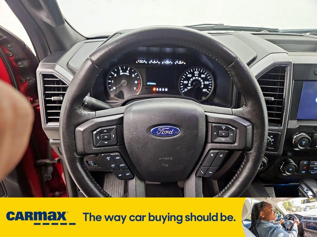 used 2019 Ford F-150 car, priced at $30,998