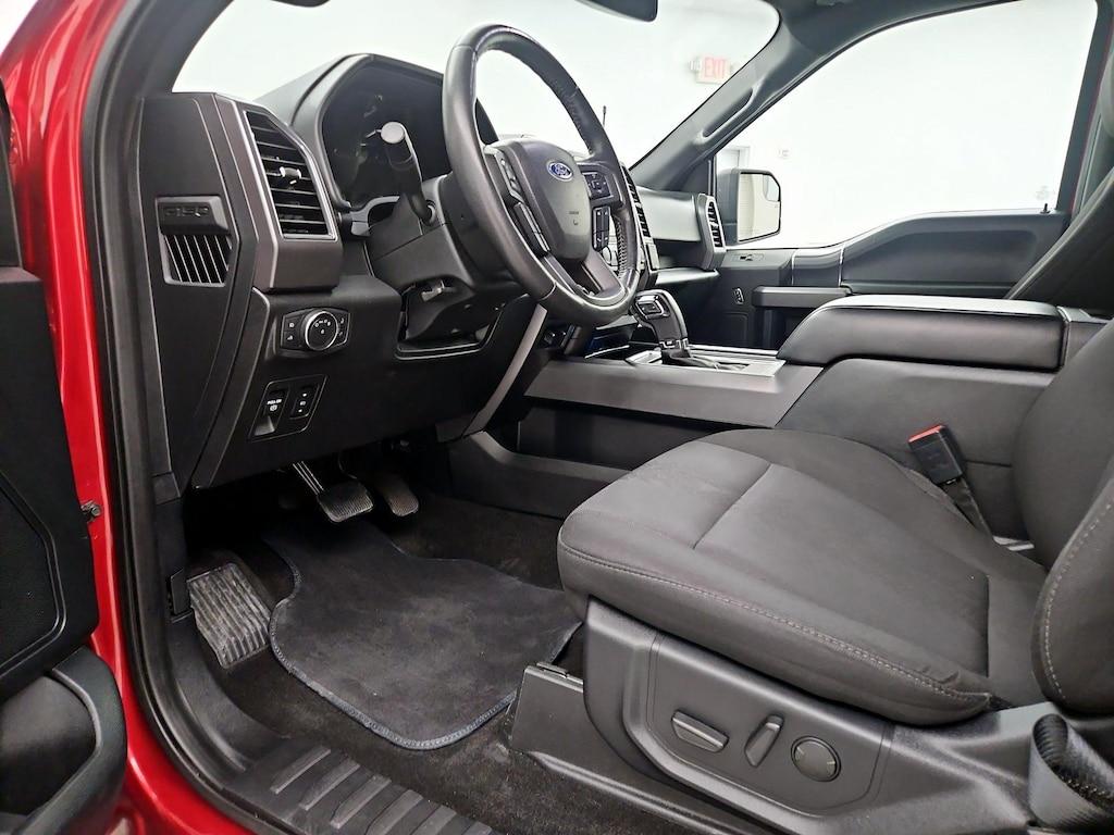 used 2019 Ford F-150 car, priced at $30,998