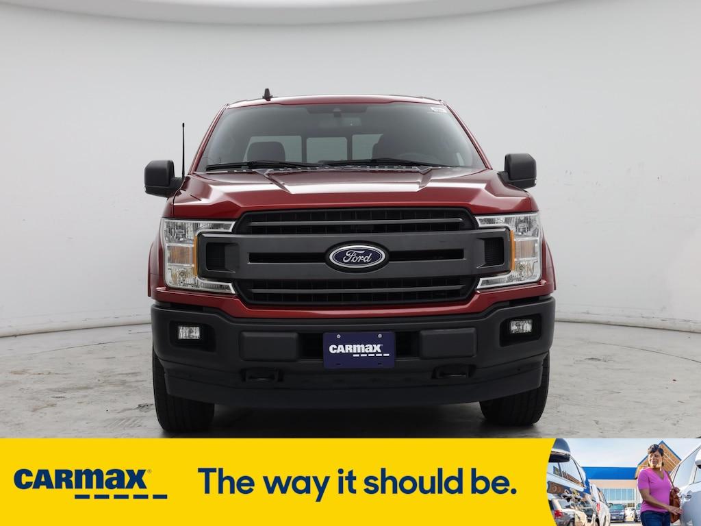 used 2019 Ford F-150 car, priced at $30,998