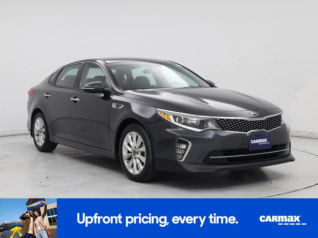 used 2018 Kia Optima car, priced at $15,998
