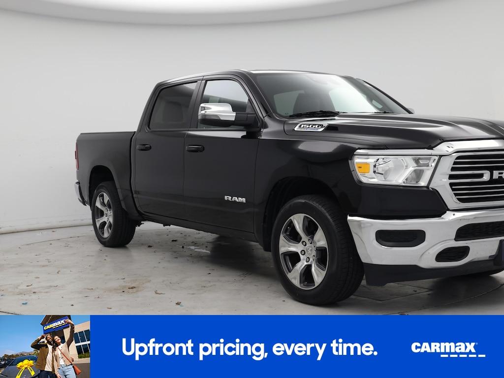 used 2024 Ram 1500 car, priced at $38,998