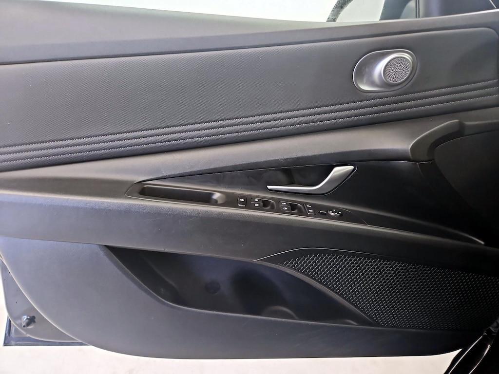 used 2023 Hyundai Elantra car, priced at $19,998