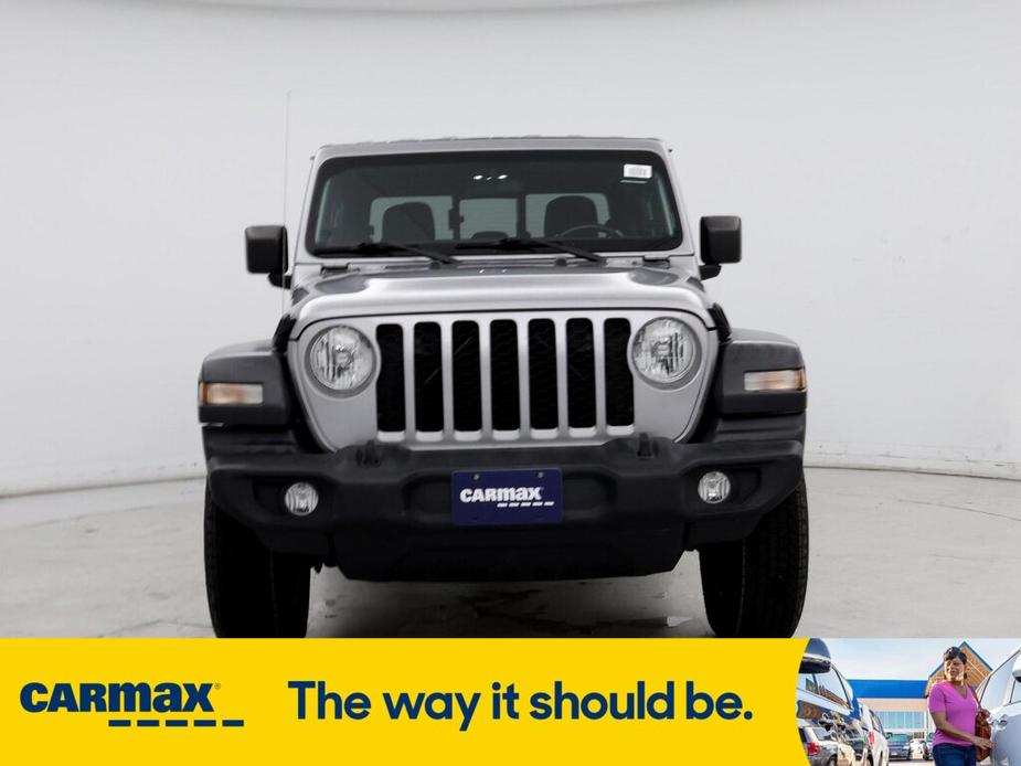 used 2020 Jeep Gladiator car, priced at $29,998