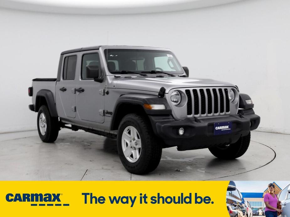 used 2020 Jeep Gladiator car, priced at $29,998