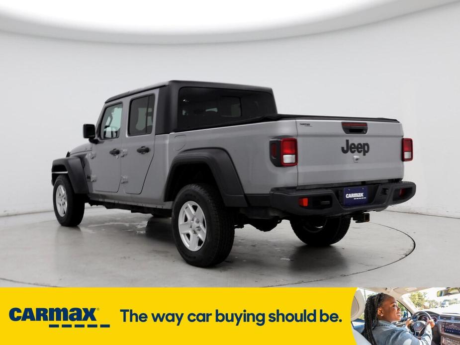 used 2020 Jeep Gladiator car, priced at $29,998