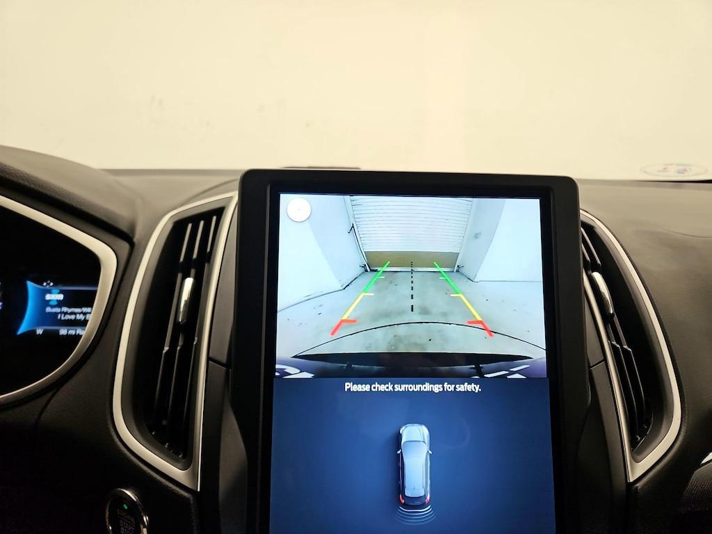 used 2021 Ford Edge car, priced at $22,998