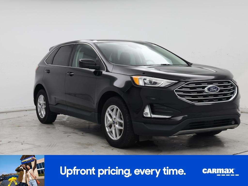 used 2021 Ford Edge car, priced at $22,998