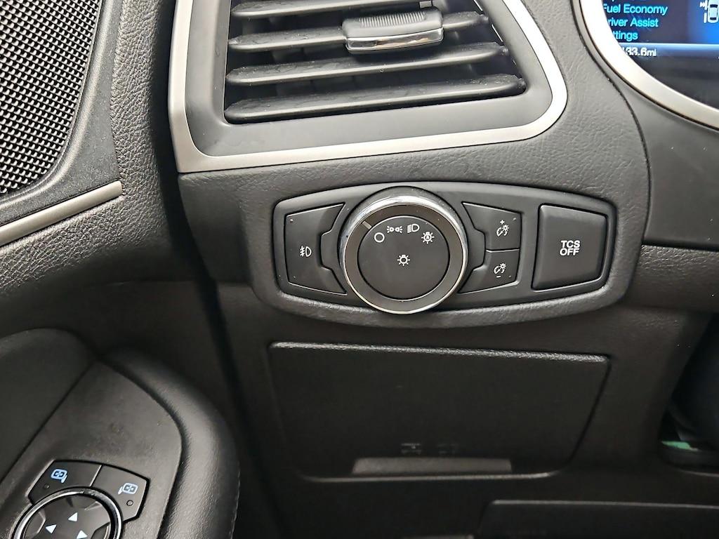 used 2021 Ford Edge car, priced at $22,998