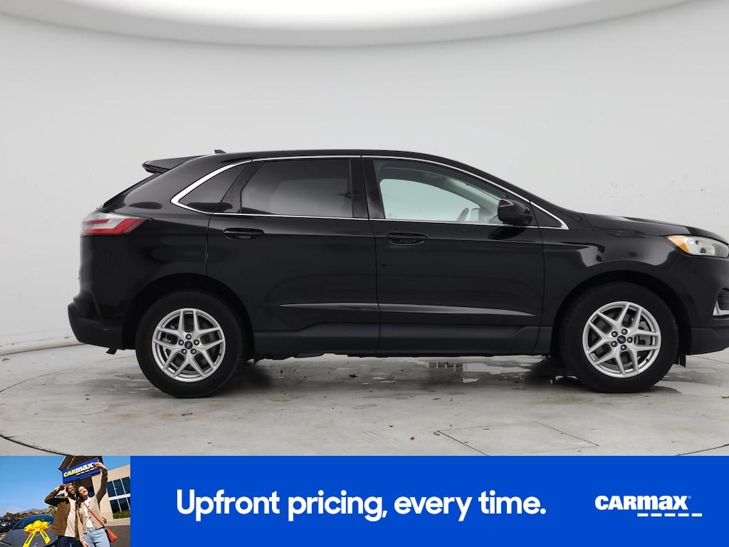used 2021 Ford Edge car, priced at $22,998