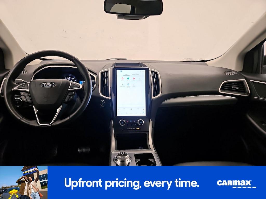 used 2021 Ford Edge car, priced at $22,998