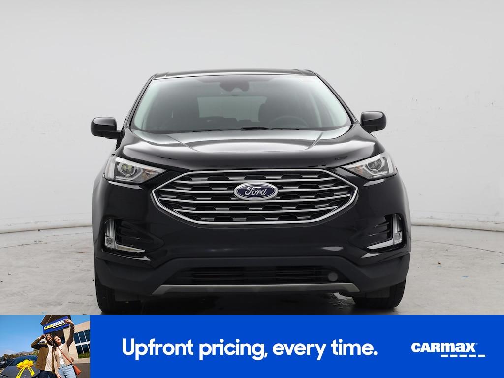 used 2021 Ford Edge car, priced at $22,998