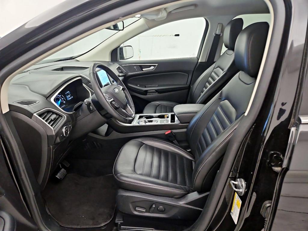 used 2021 Ford Edge car, priced at $22,998