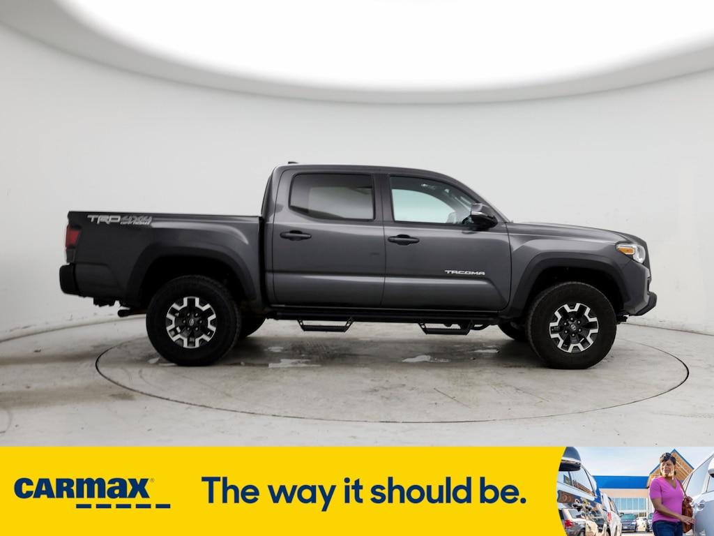 used 2019 Toyota Tacoma car, priced at $38,998