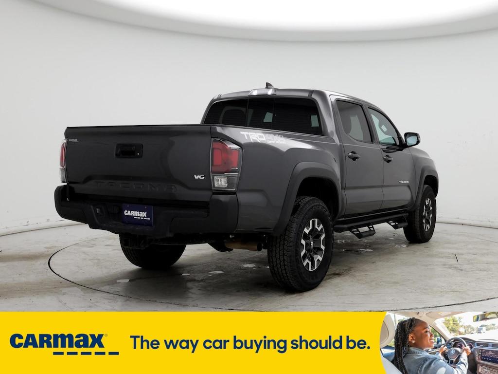 used 2019 Toyota Tacoma car, priced at $38,998